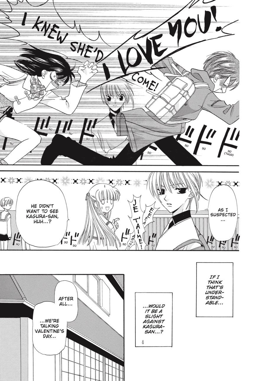 Read Fruits Basket Manga Online