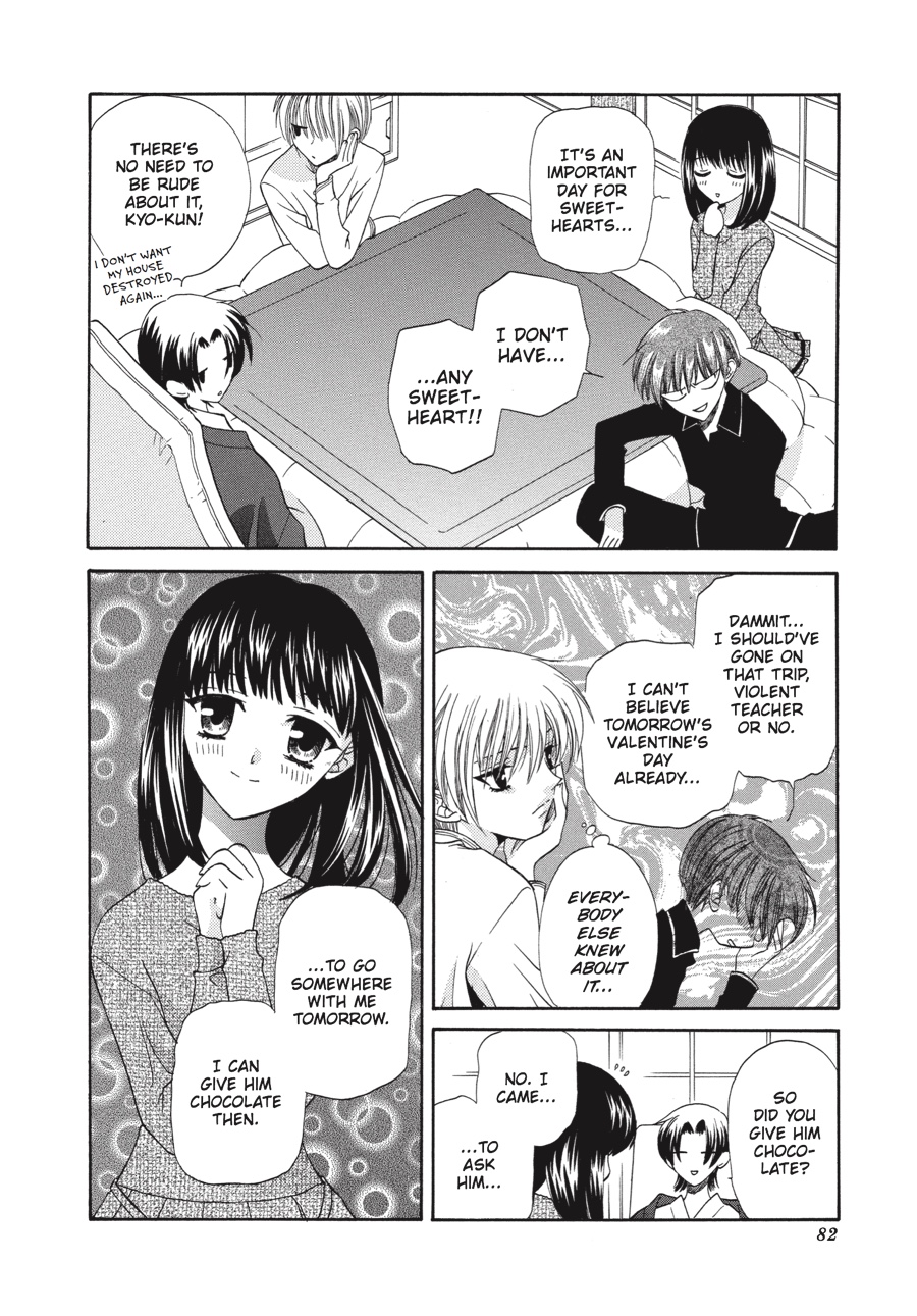 Read Fruits Basket Manga Online