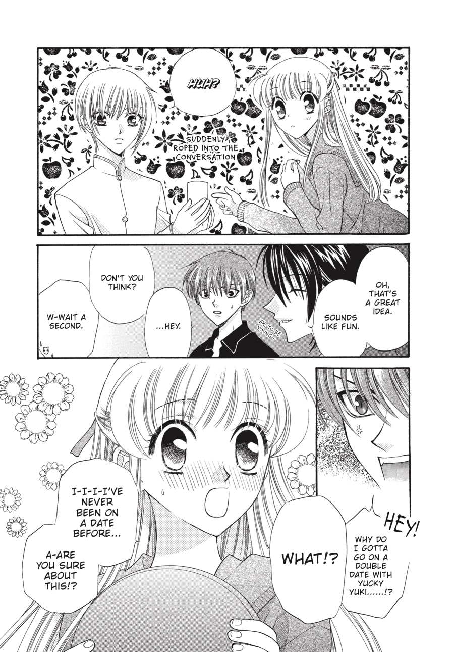 Read Fruits Basket Manga Online