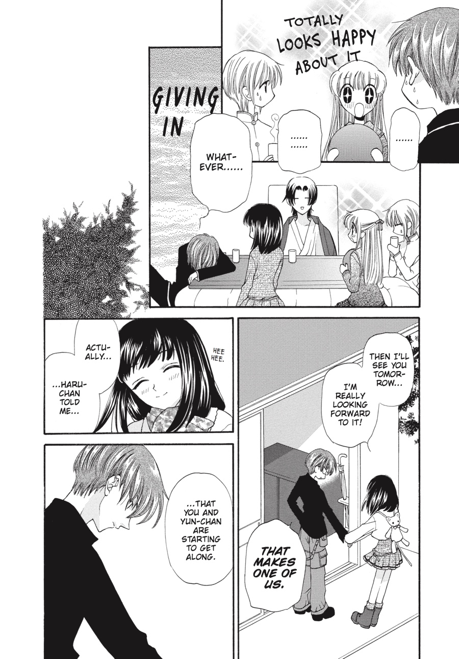 Read Fruits Basket Manga Online