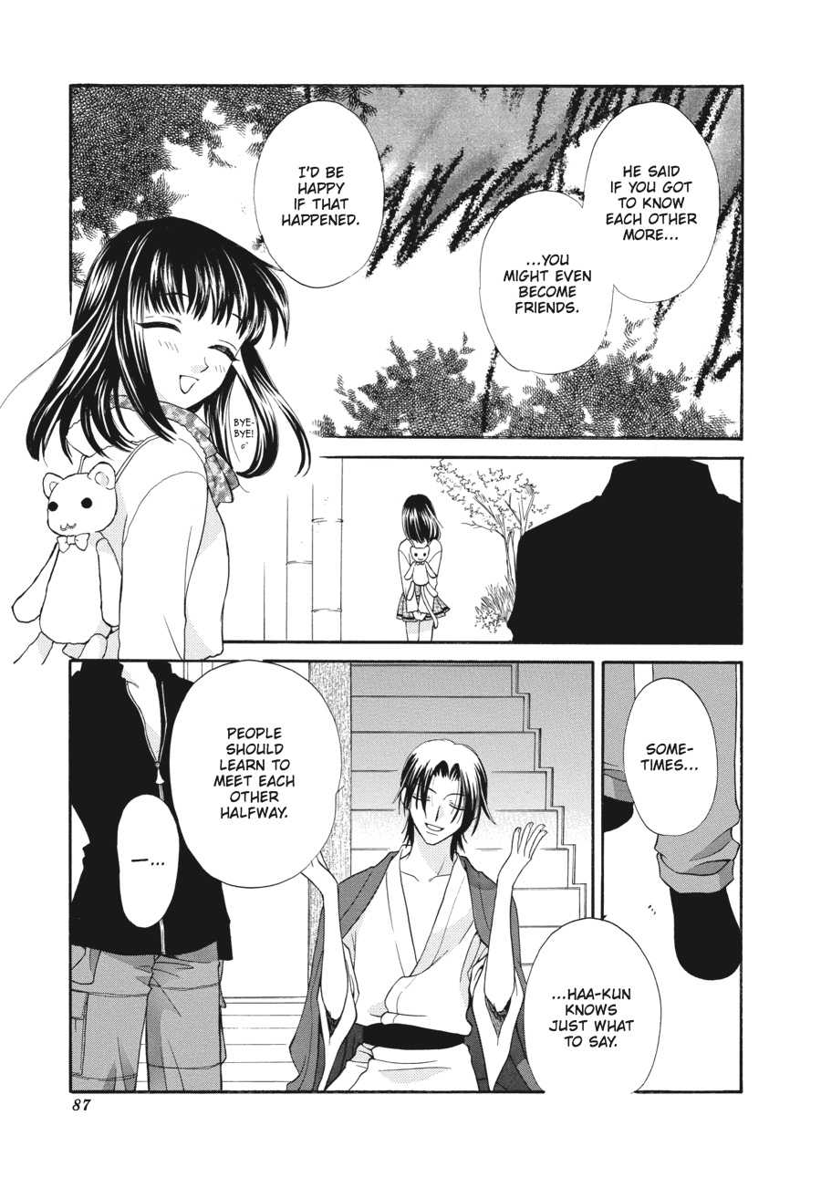 Read Fruits Basket Manga Online