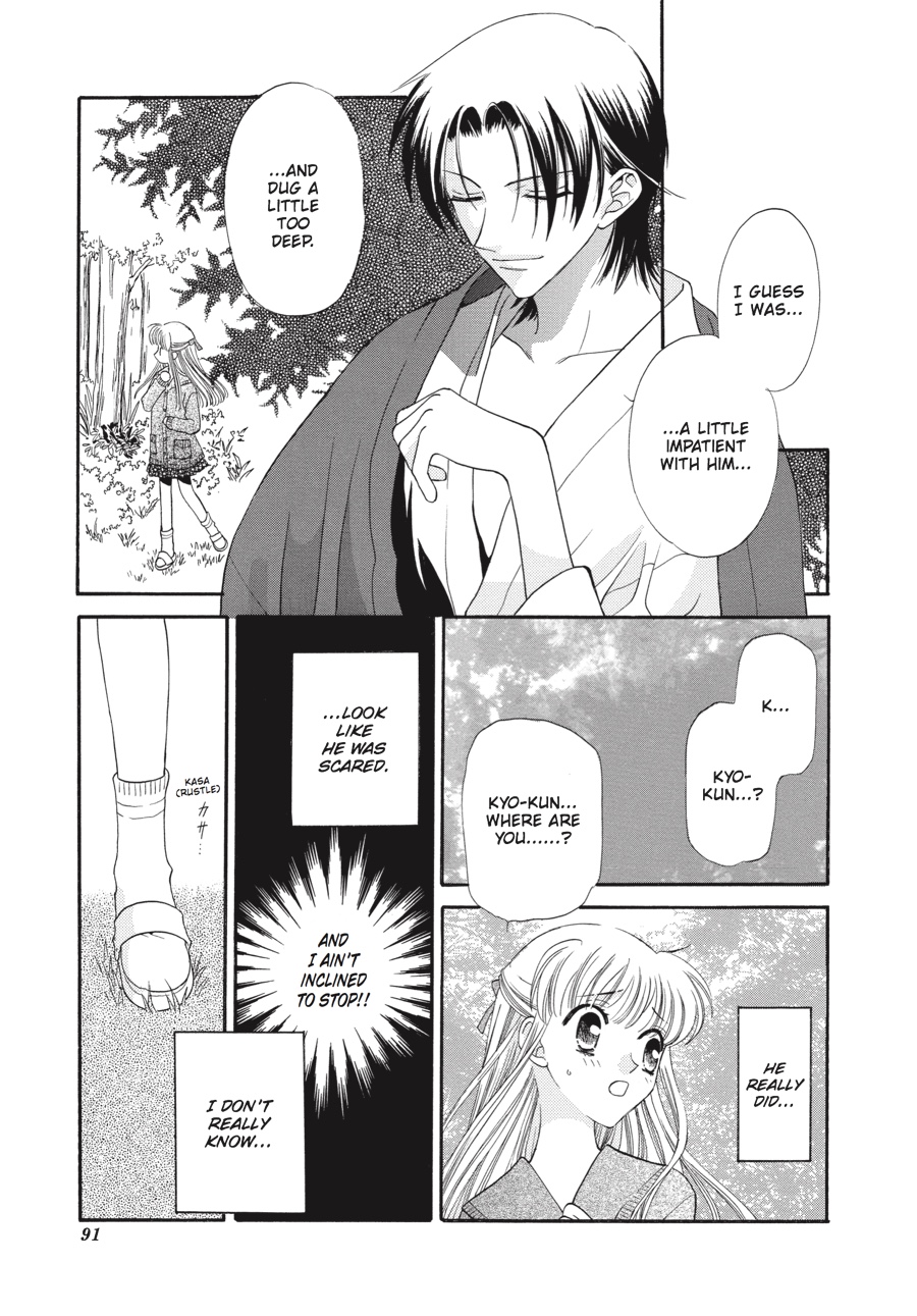 Read Fruits Basket Manga Online