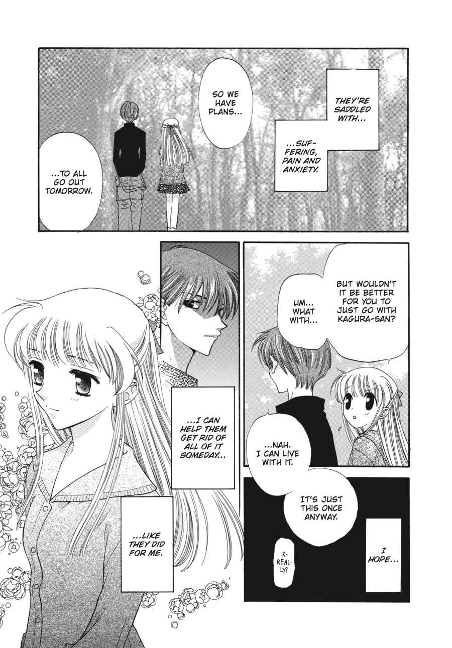 Read Fruits Basket Manga Online