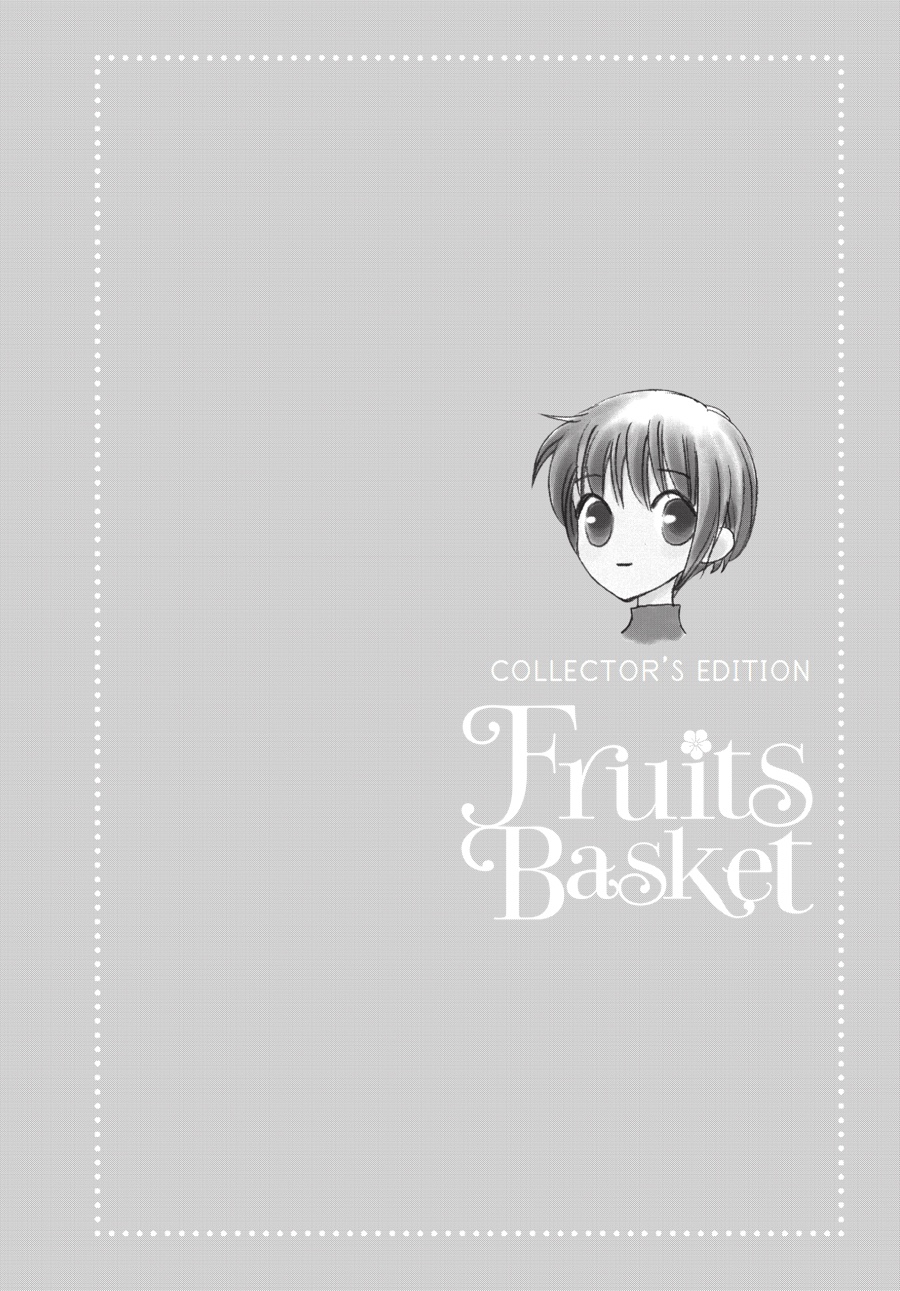Read Fruits Basket Manga Online