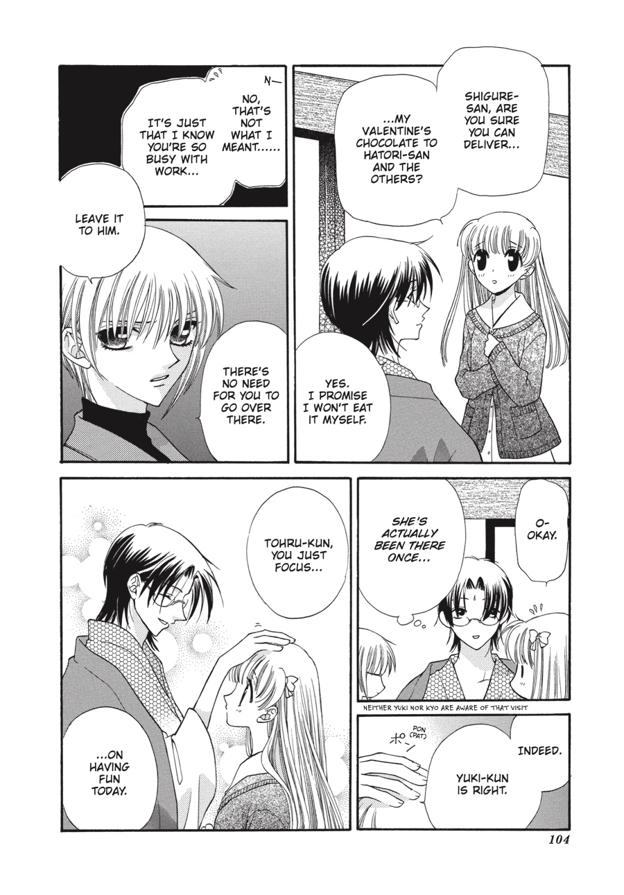Read Fruits Basket Manga Online