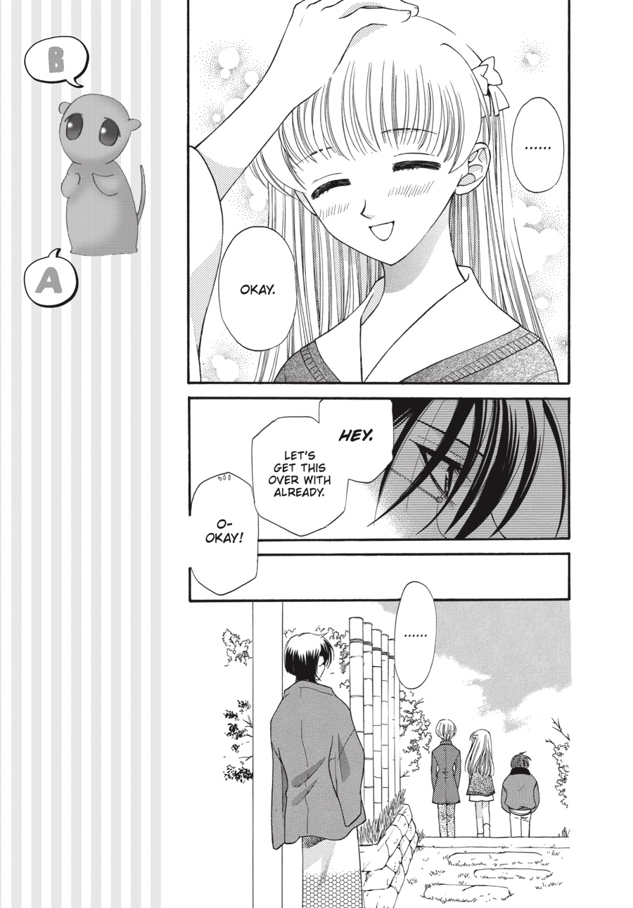Read Fruits Basket Manga Online