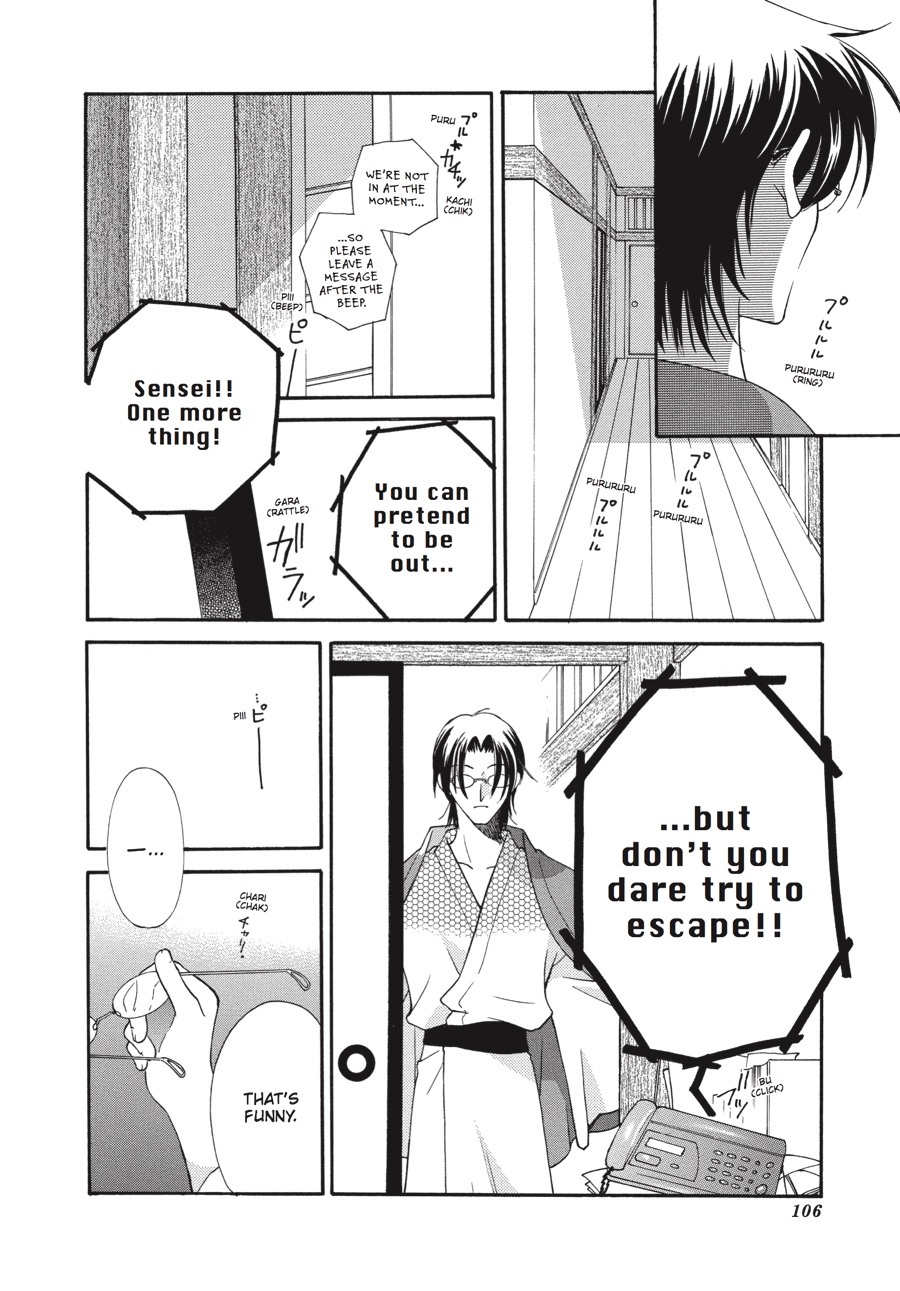 Read Fruits Basket Manga Online