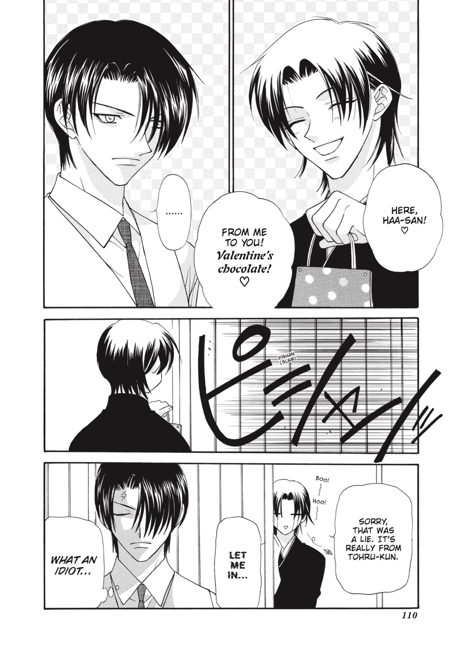 Read Fruits Basket Manga Online