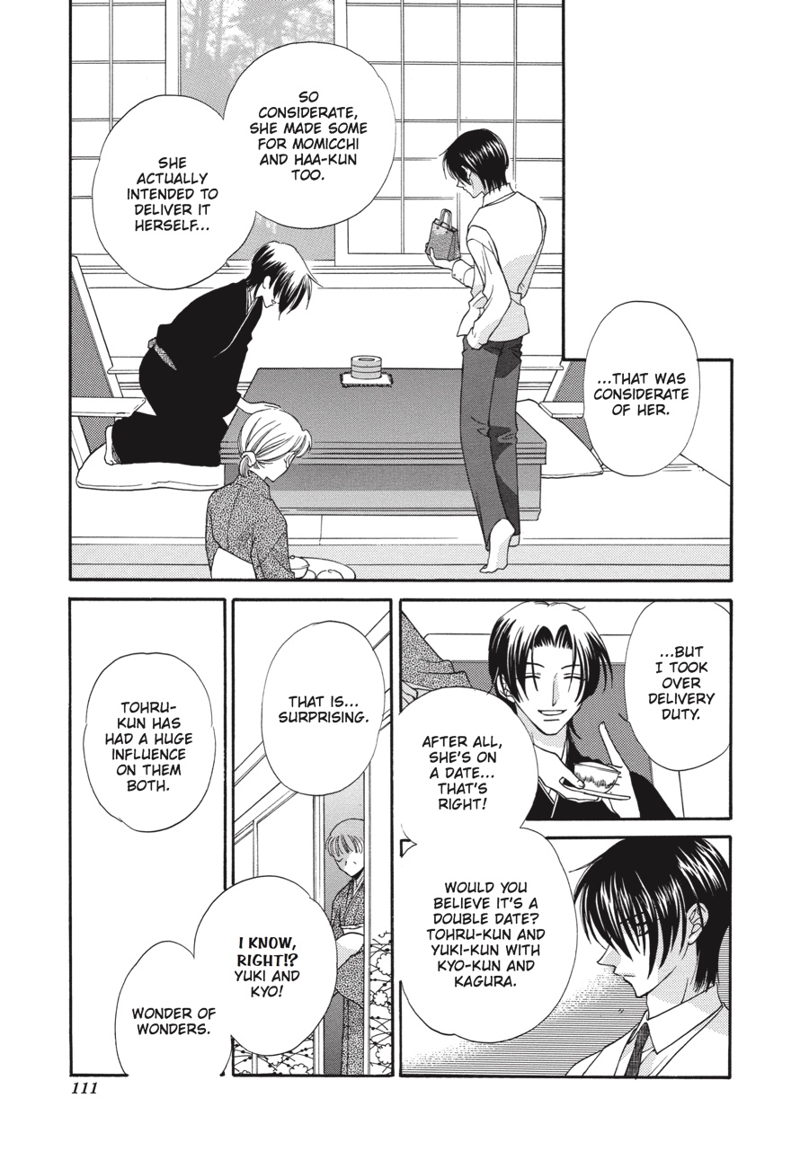 Read Fruits Basket Manga Online
