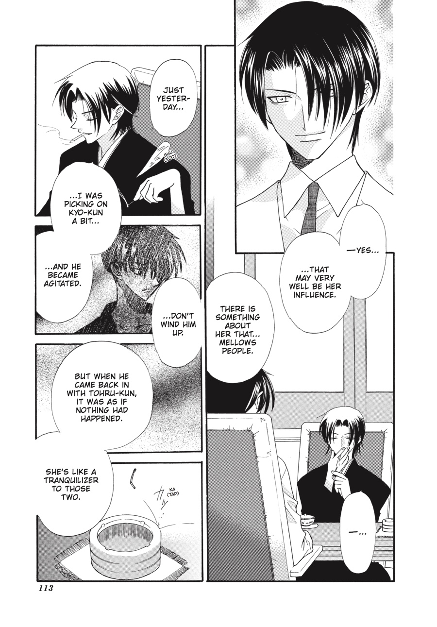 Read Fruits Basket Manga Online