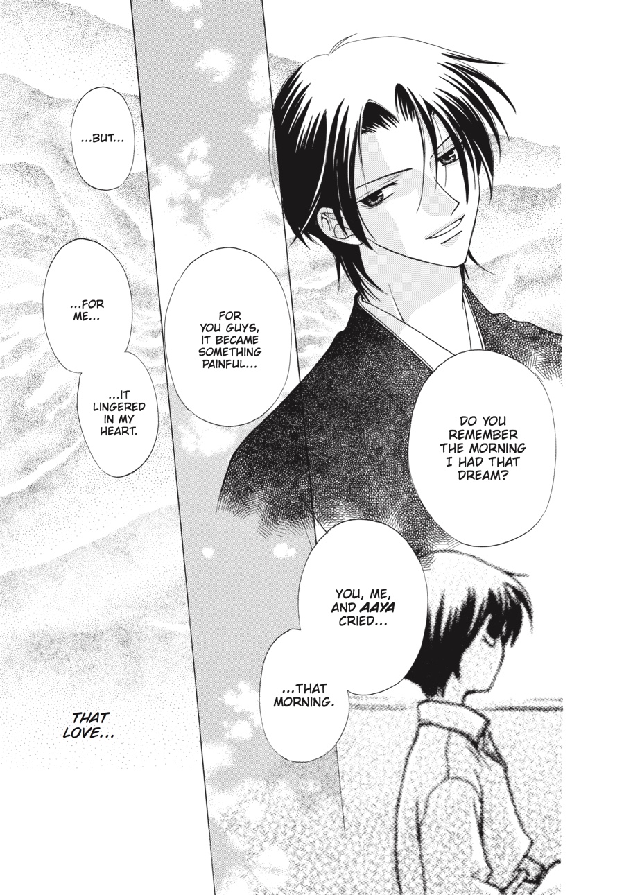 Read Fruits Basket Manga Online