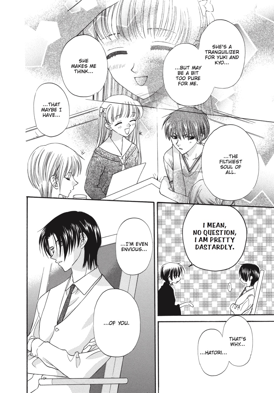 Read Fruits Basket Manga Online