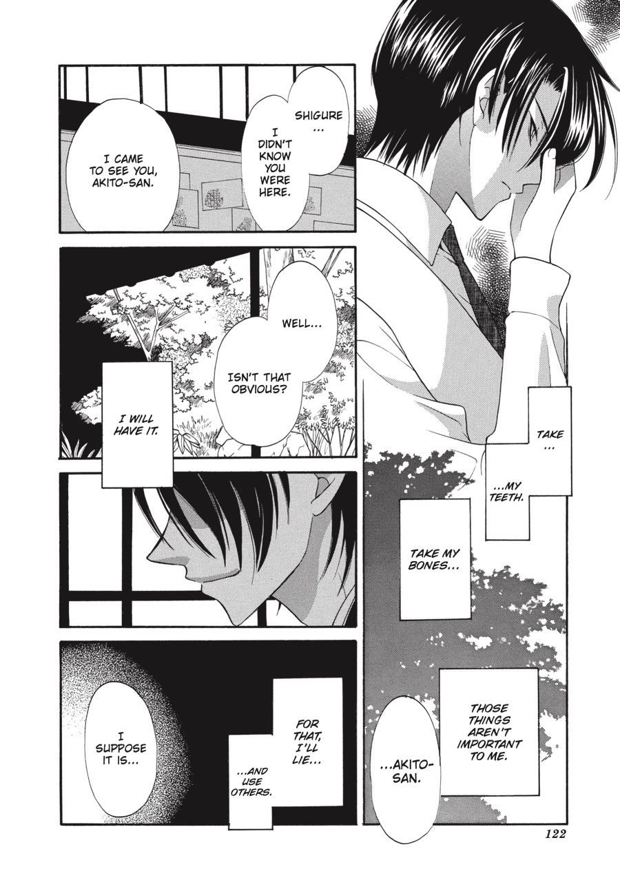 Read Fruits Basket Manga Online