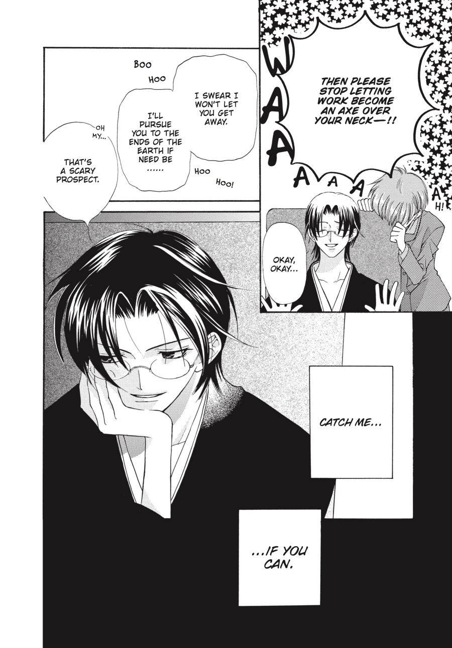 Read Fruits Basket Manga Online