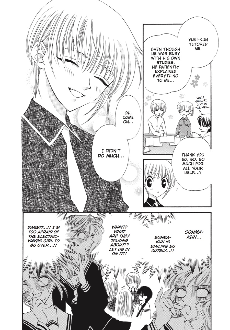 Read Fruits Basket Manga Online