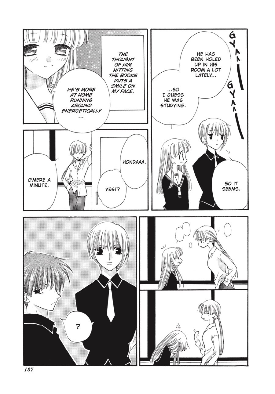 Read Fruits Basket Manga Online