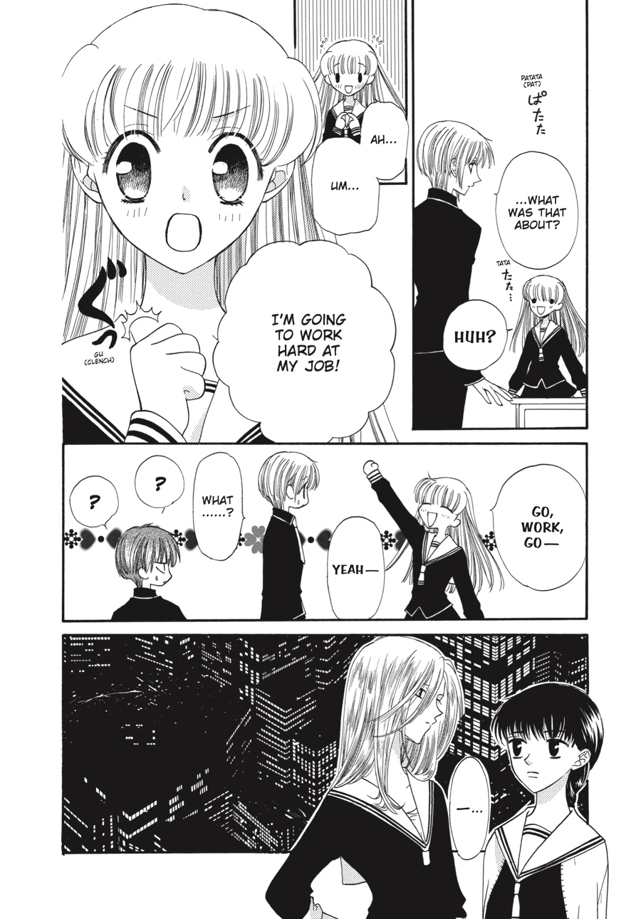 Read Fruits Basket Manga Online