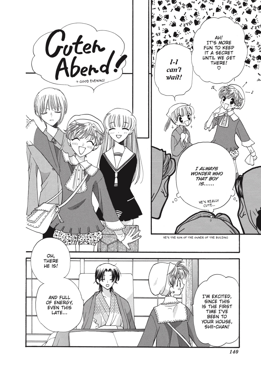 Read Fruits Basket Manga Online