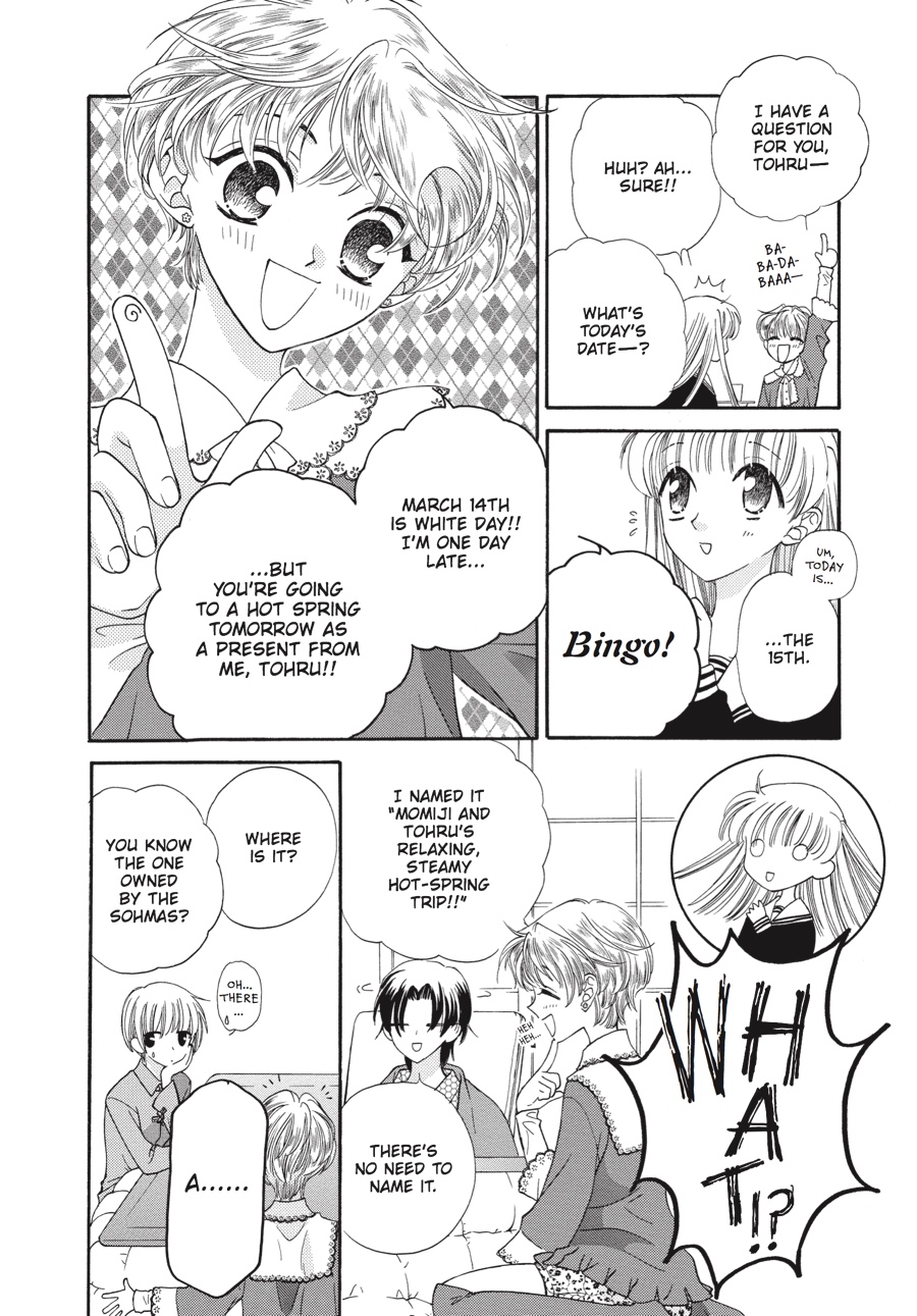 Read Fruits Basket Manga Online