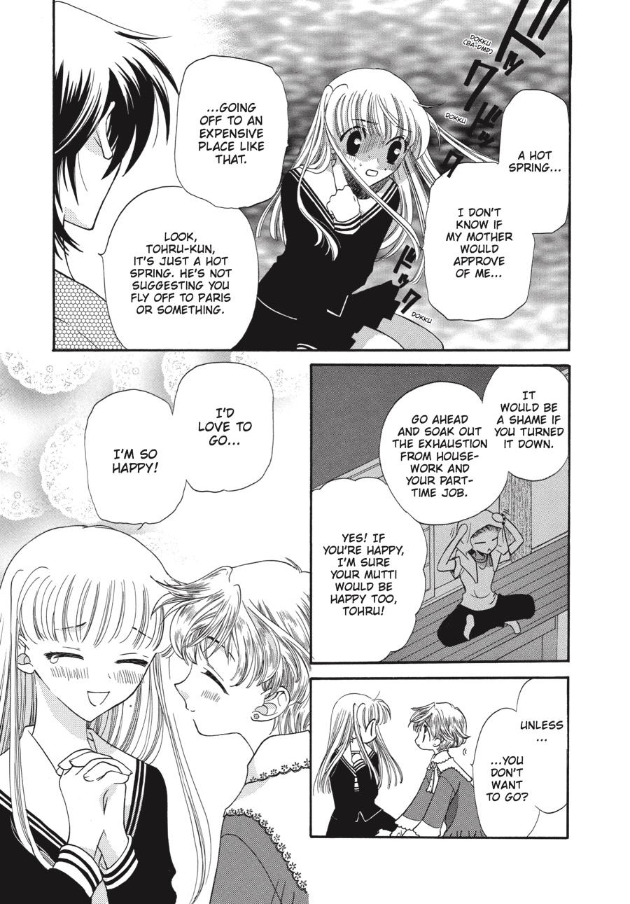 Read Fruits Basket Manga Online
