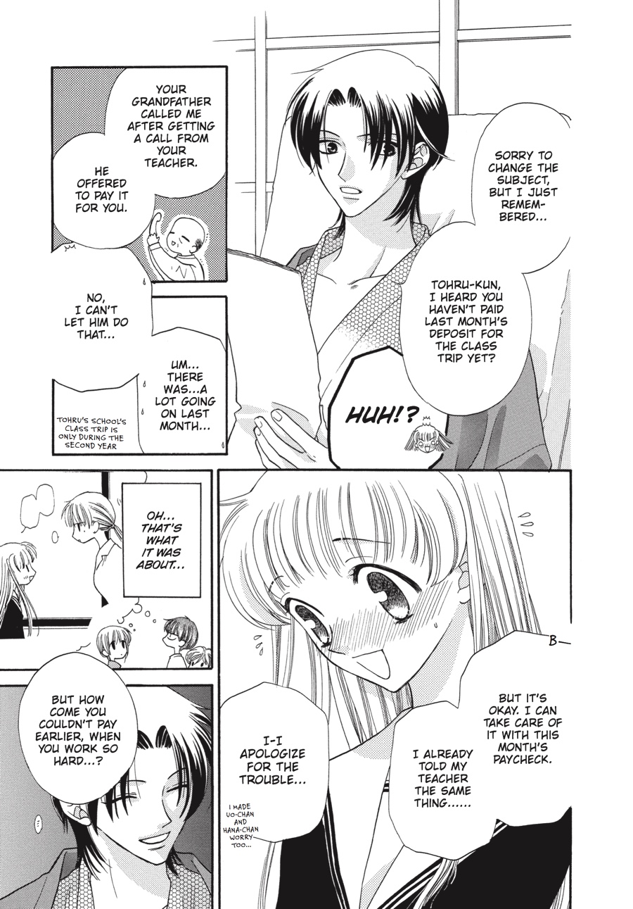 Read Fruits Basket Manga Online