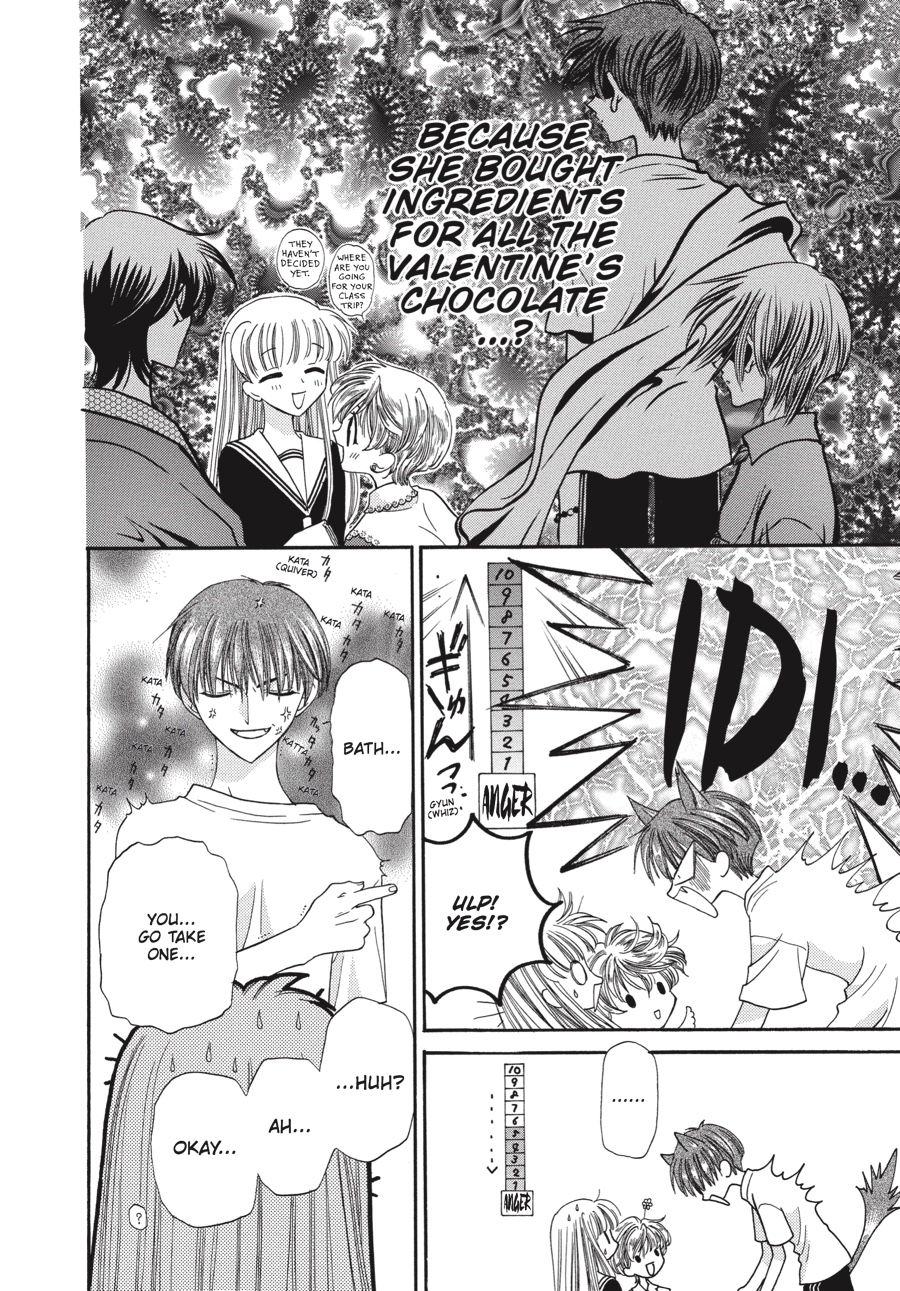 Read Fruits Basket Manga Online