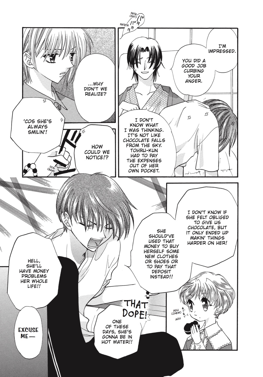 Read Fruits Basket Manga Online