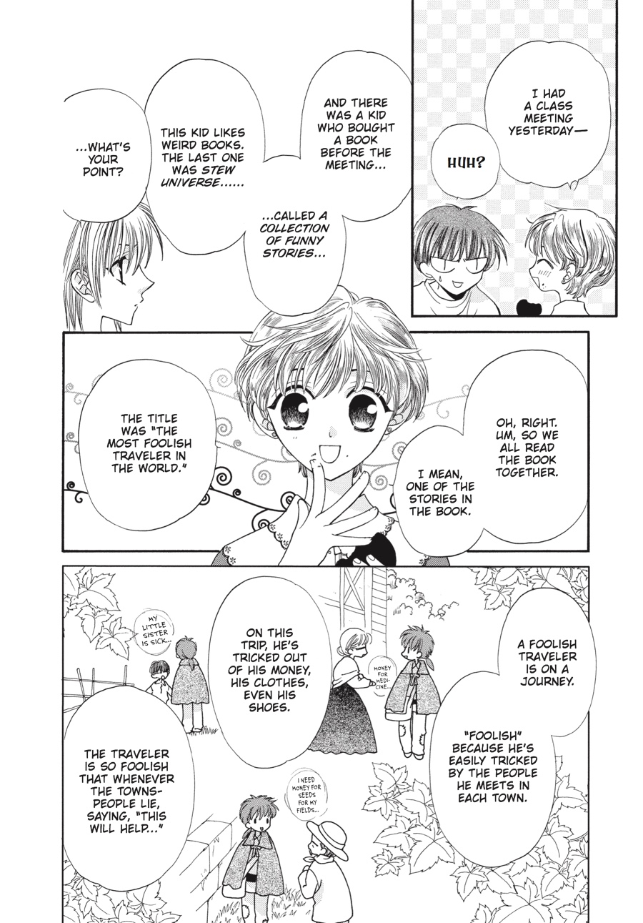 Read Fruits Basket Manga Online