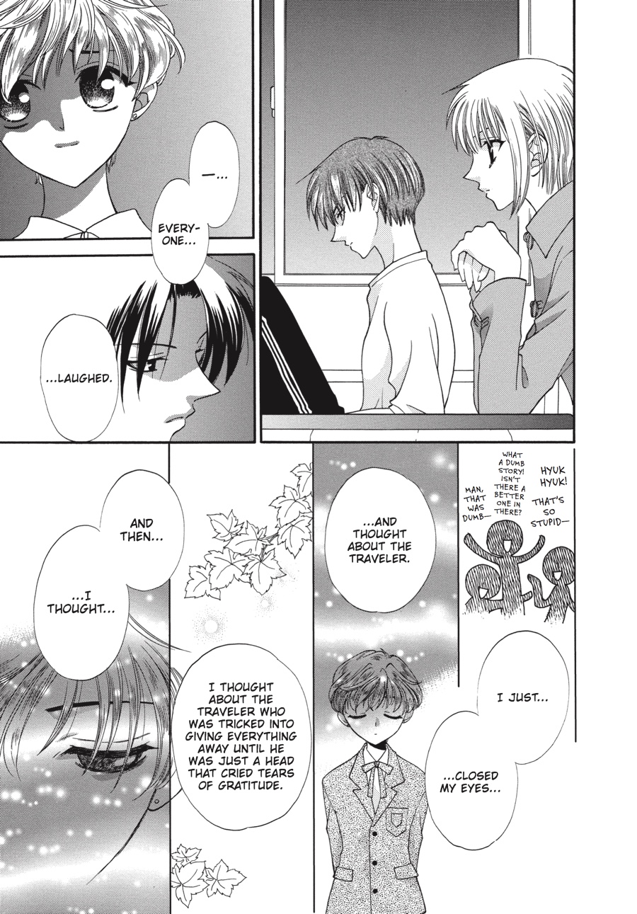 Read Fruits Basket Manga Online