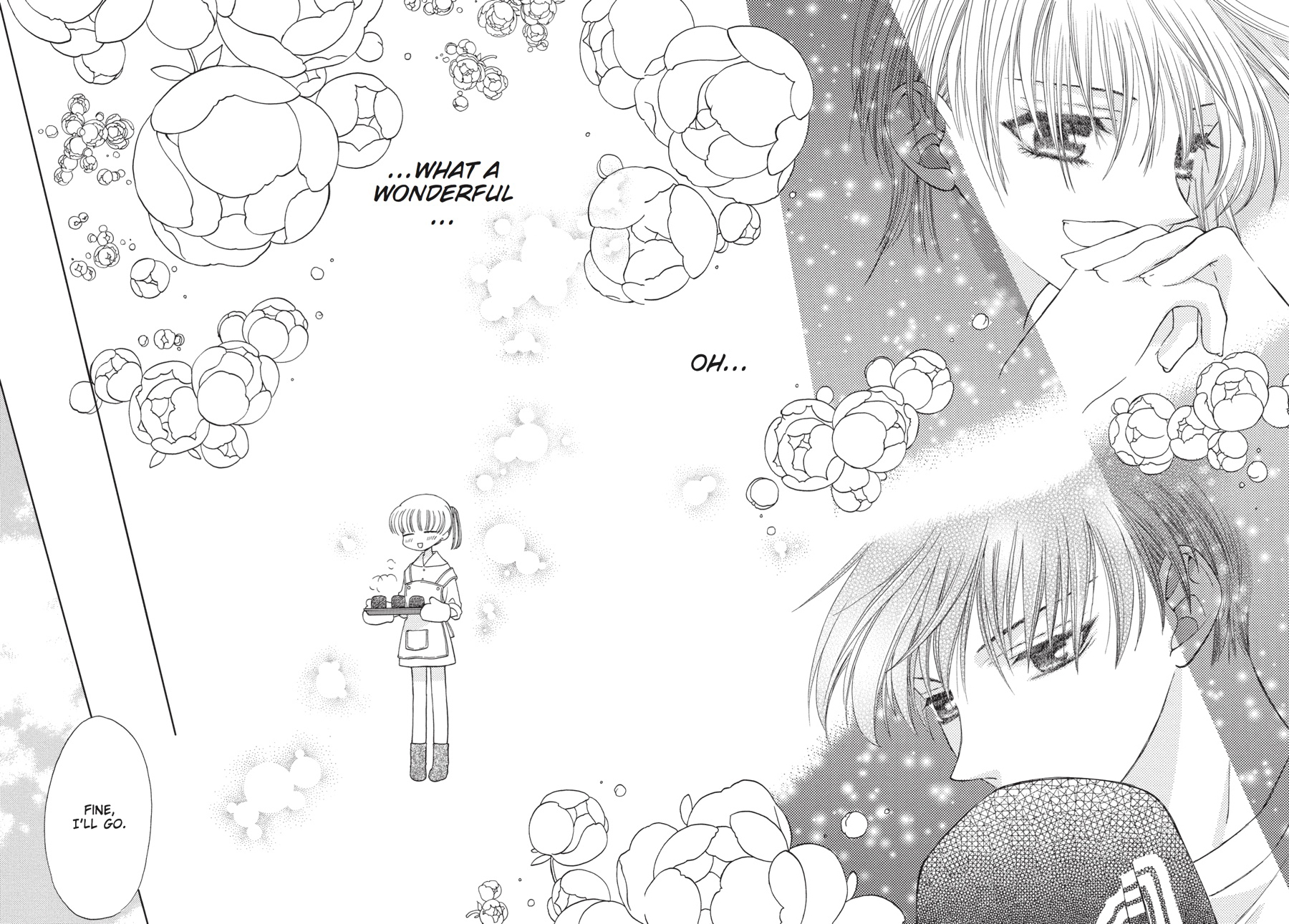 Read Fruits Basket Manga Online