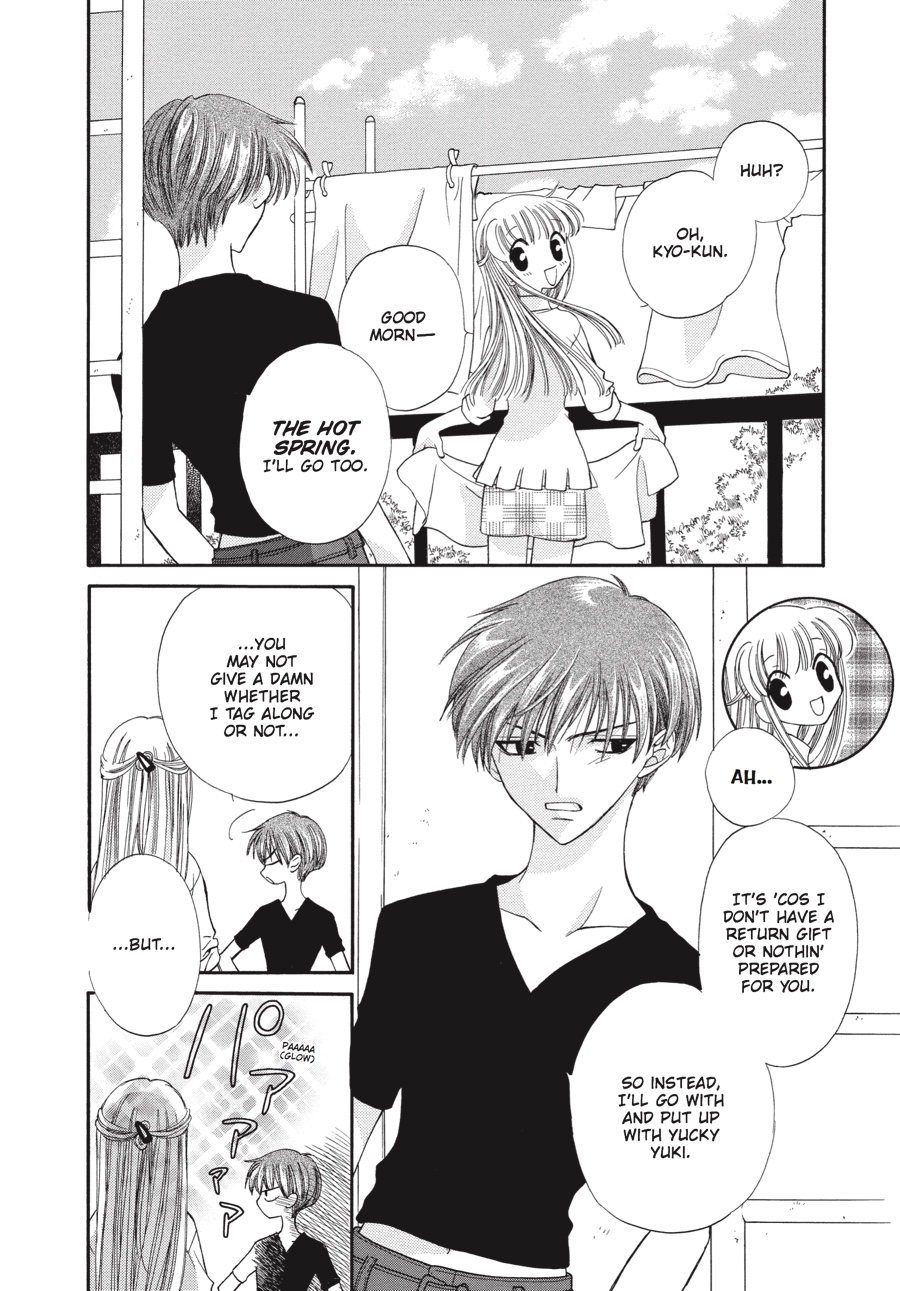 Read Fruits Basket Manga Online