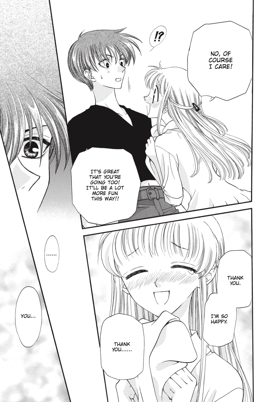 Read Fruits Basket Manga Online