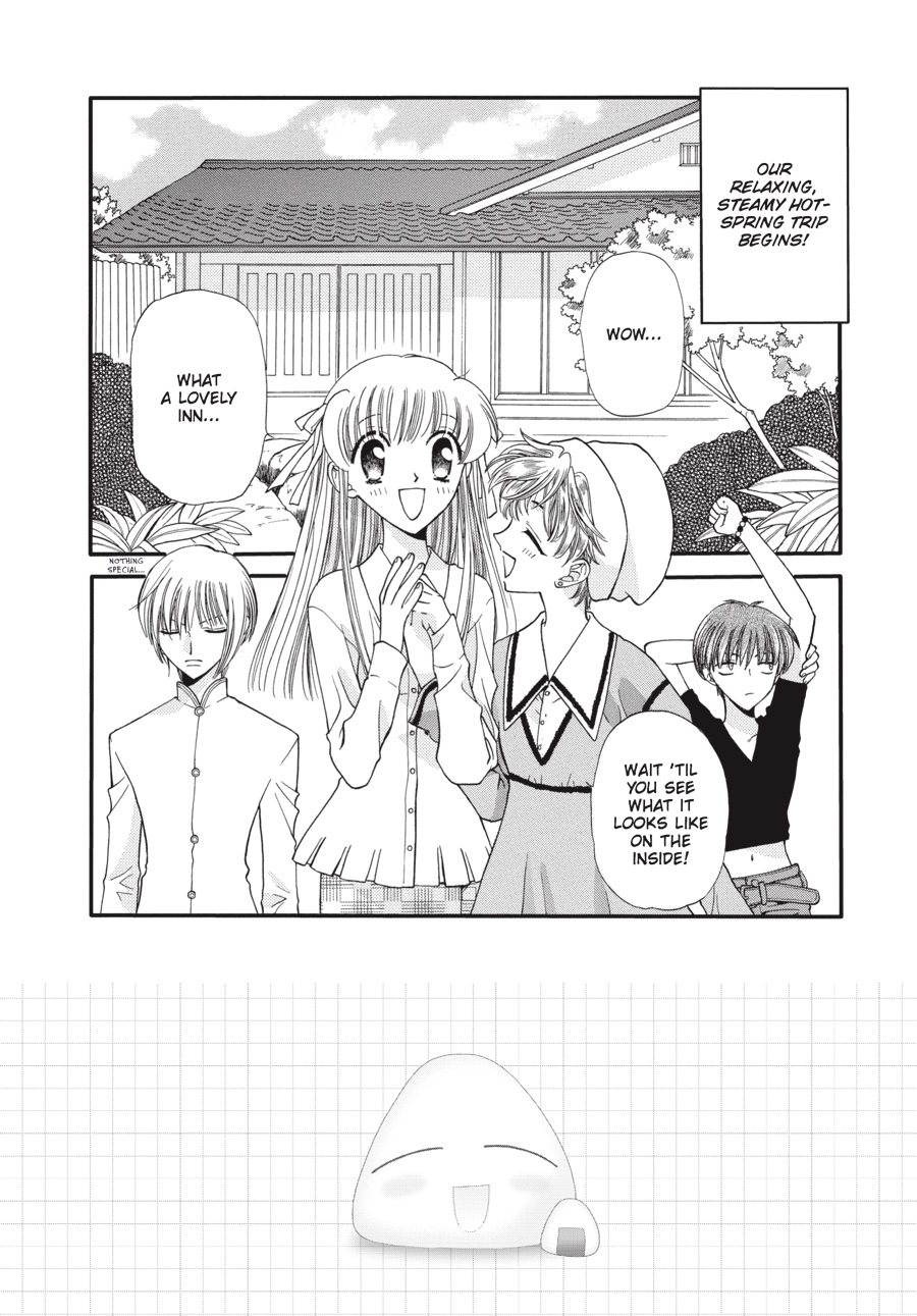 Read Fruits Basket Manga Online