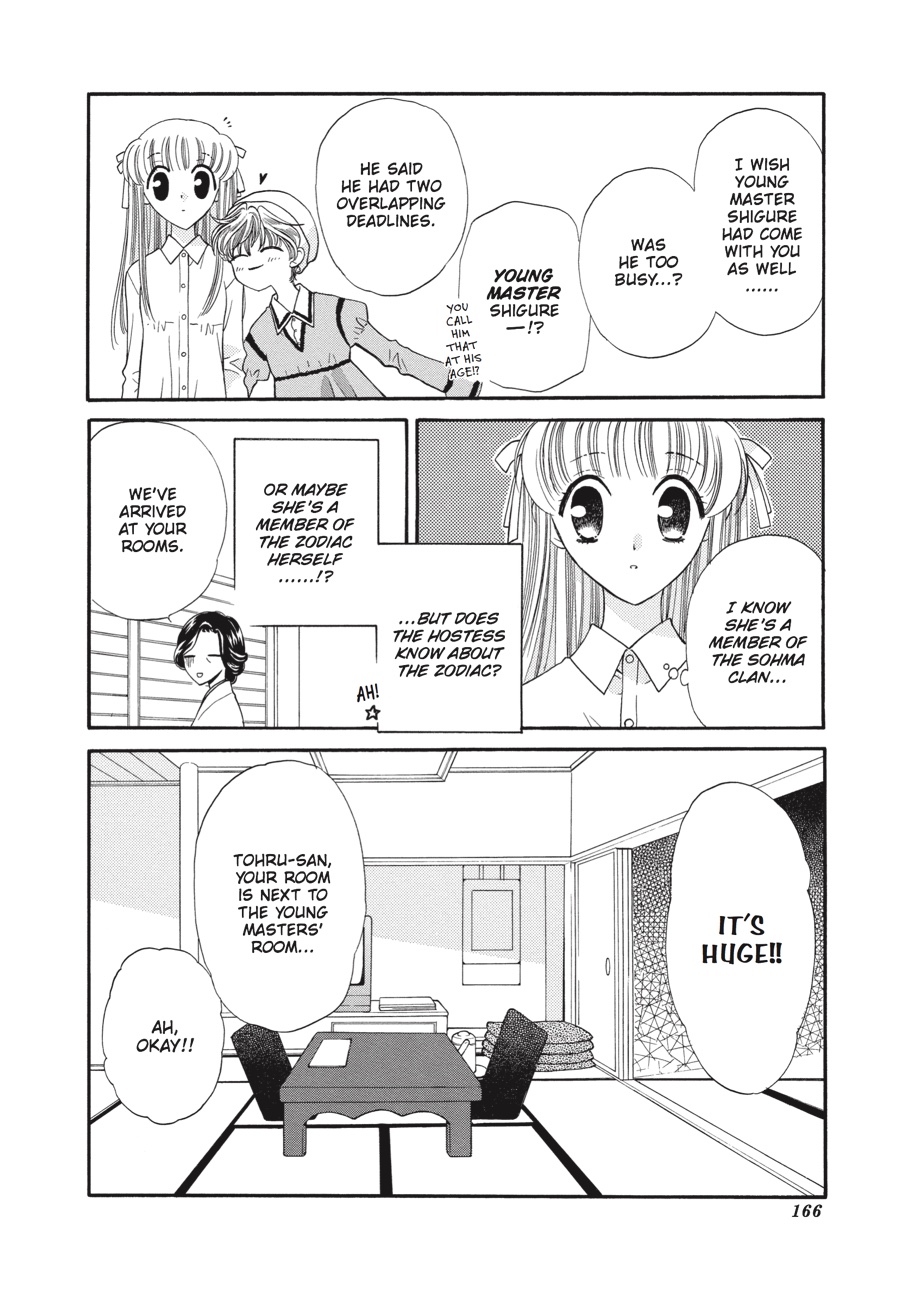 Read Fruits Basket Manga Online