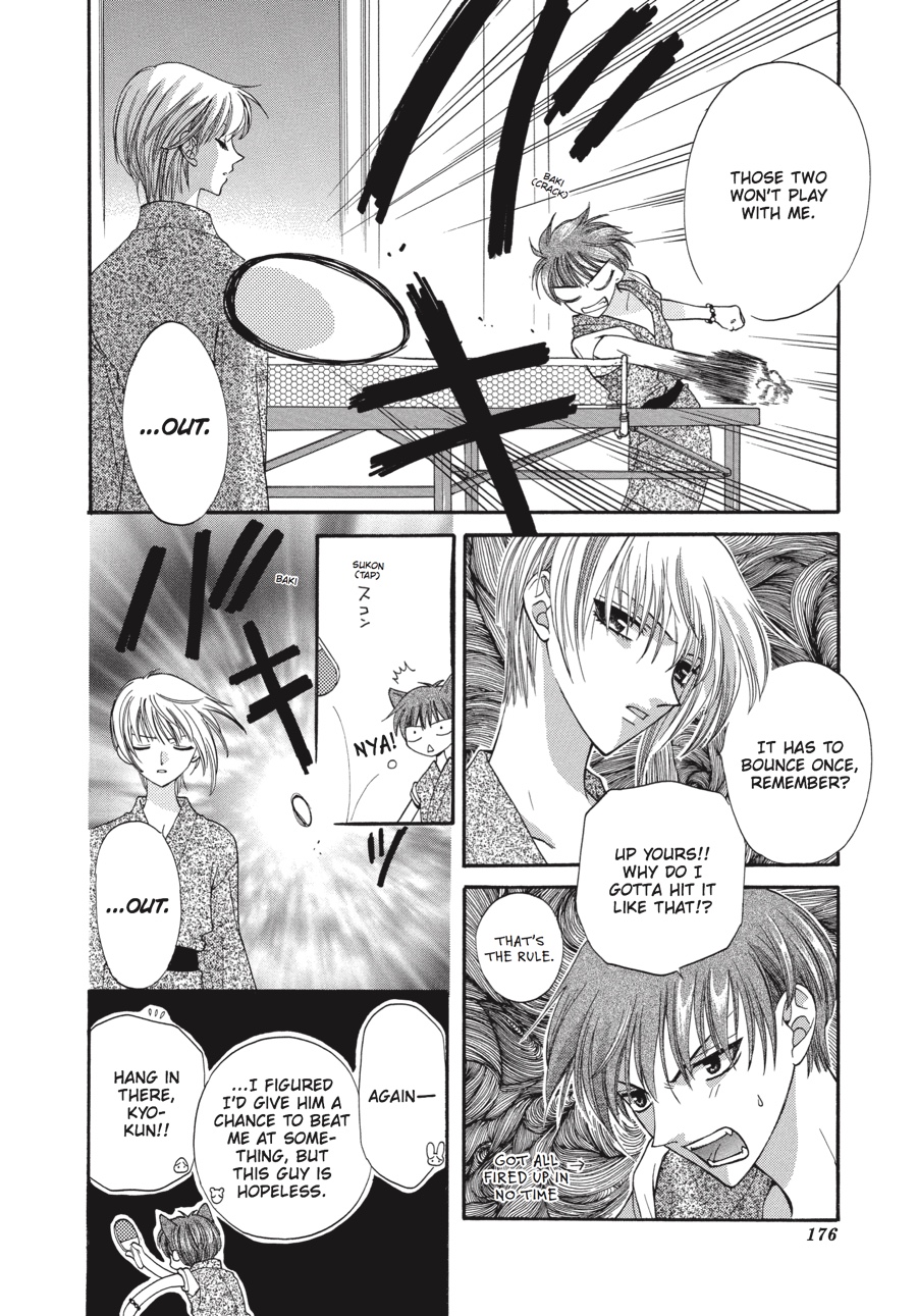 Read Fruits Basket Manga Online