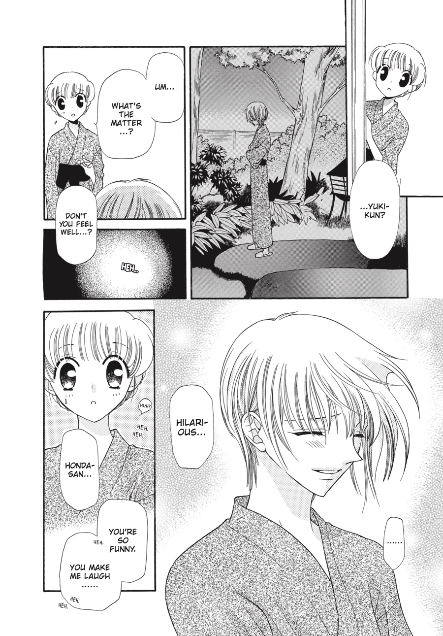 Read Fruits Basket Manga Online
