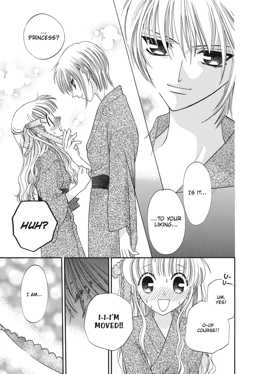 Read Fruits Basket Manga Online