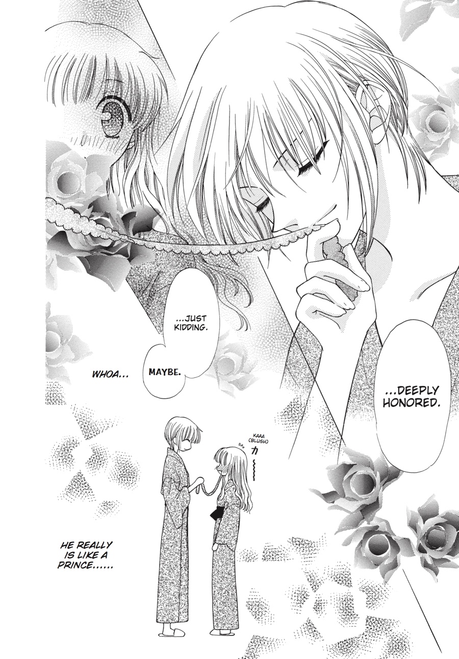 Read Fruits Basket Manga Online