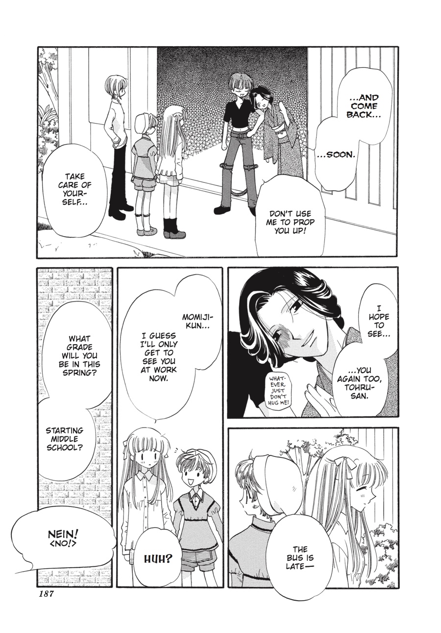 Read Fruits Basket Manga Online
