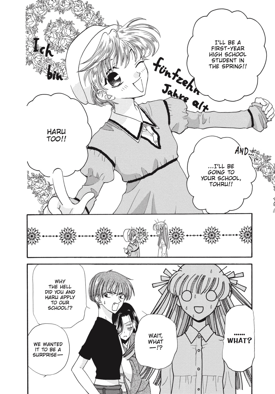 Read Fruits Basket Manga Online