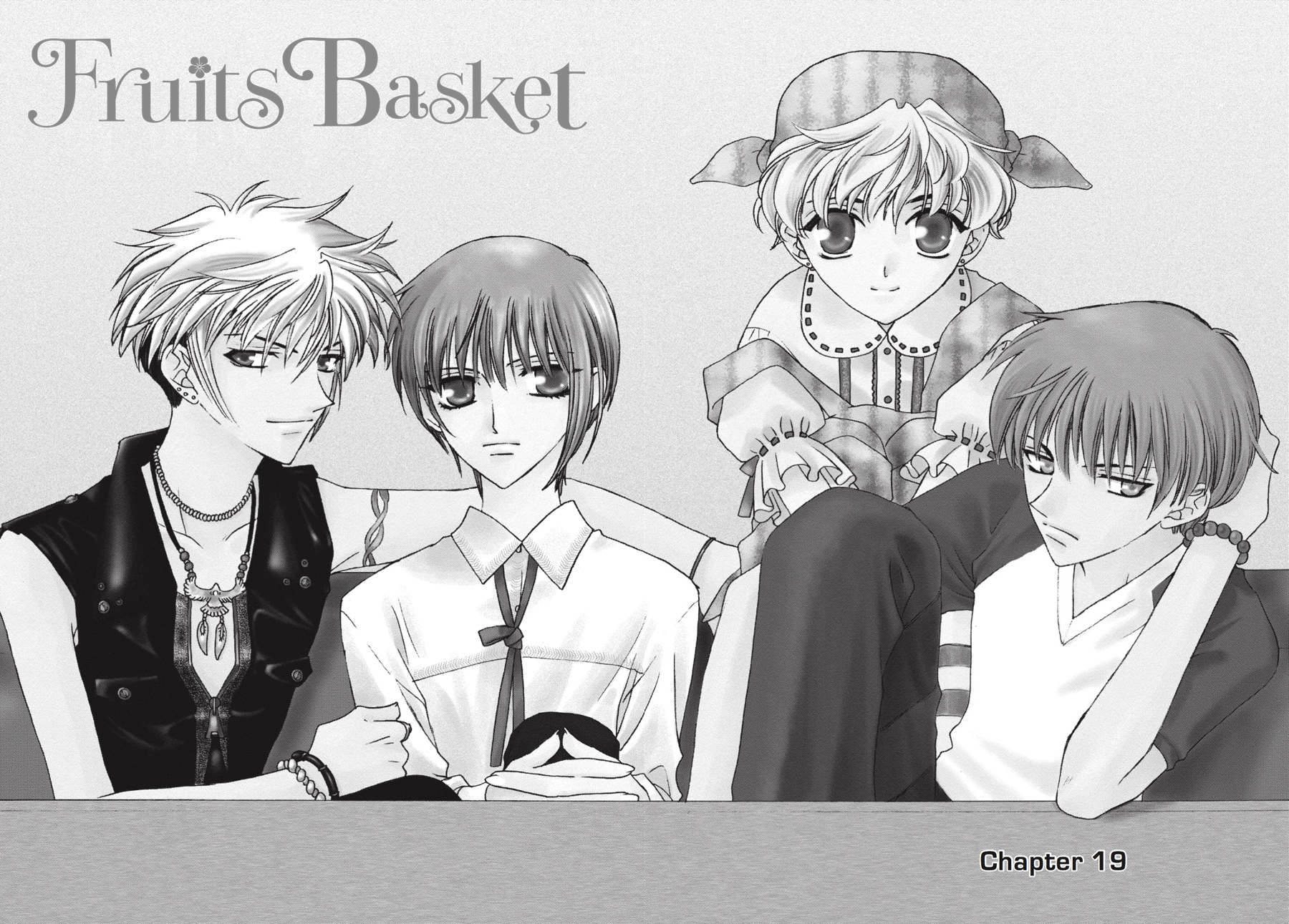 Read Fruits Basket Manga Online