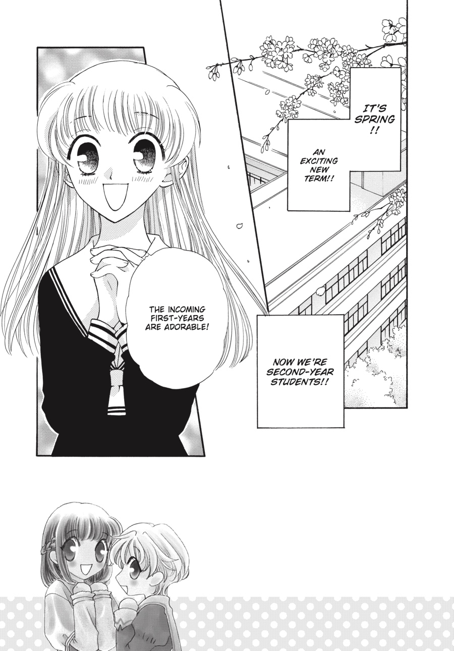 Read Fruits Basket Manga Online