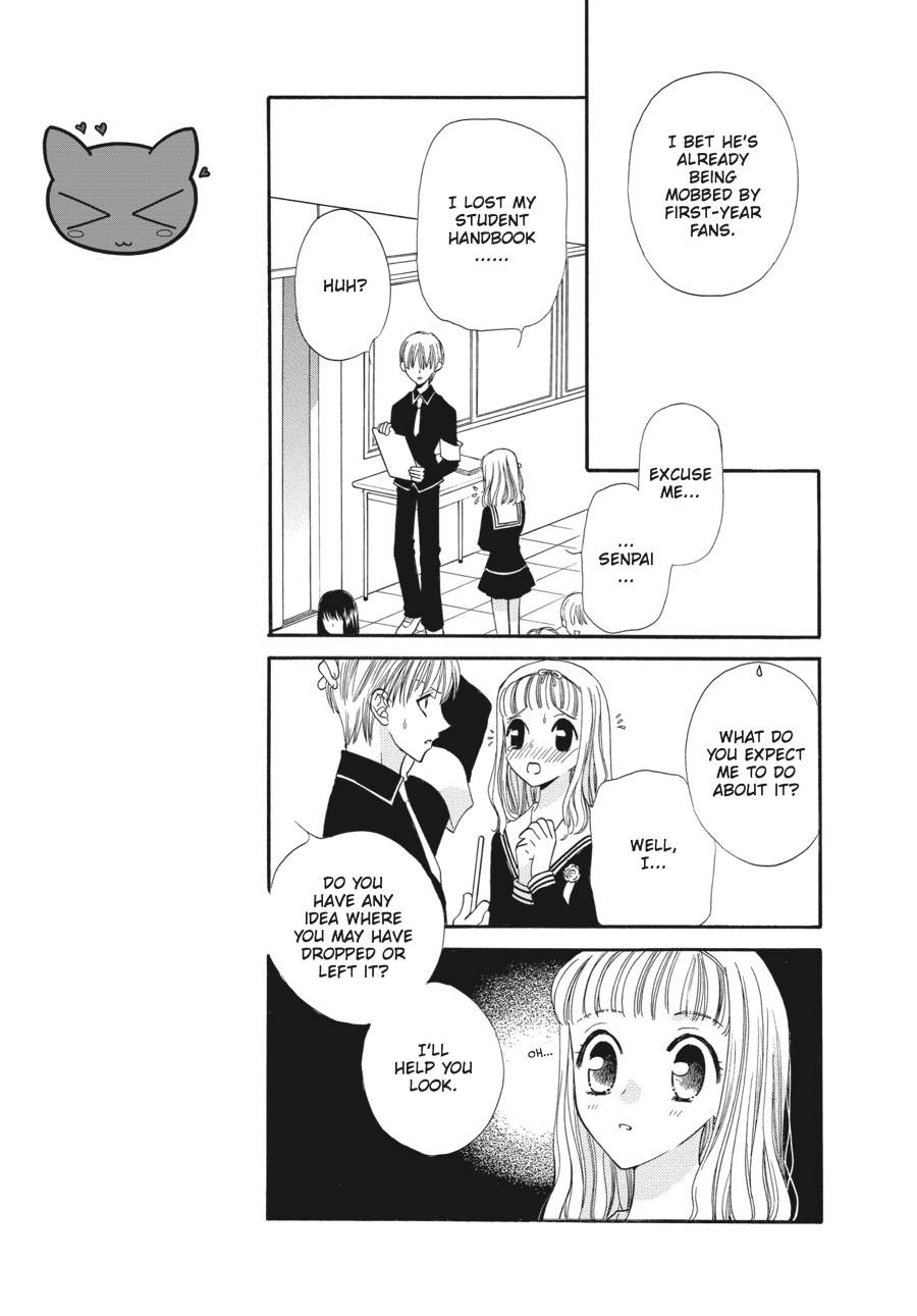 Read Fruits Basket Manga Online
