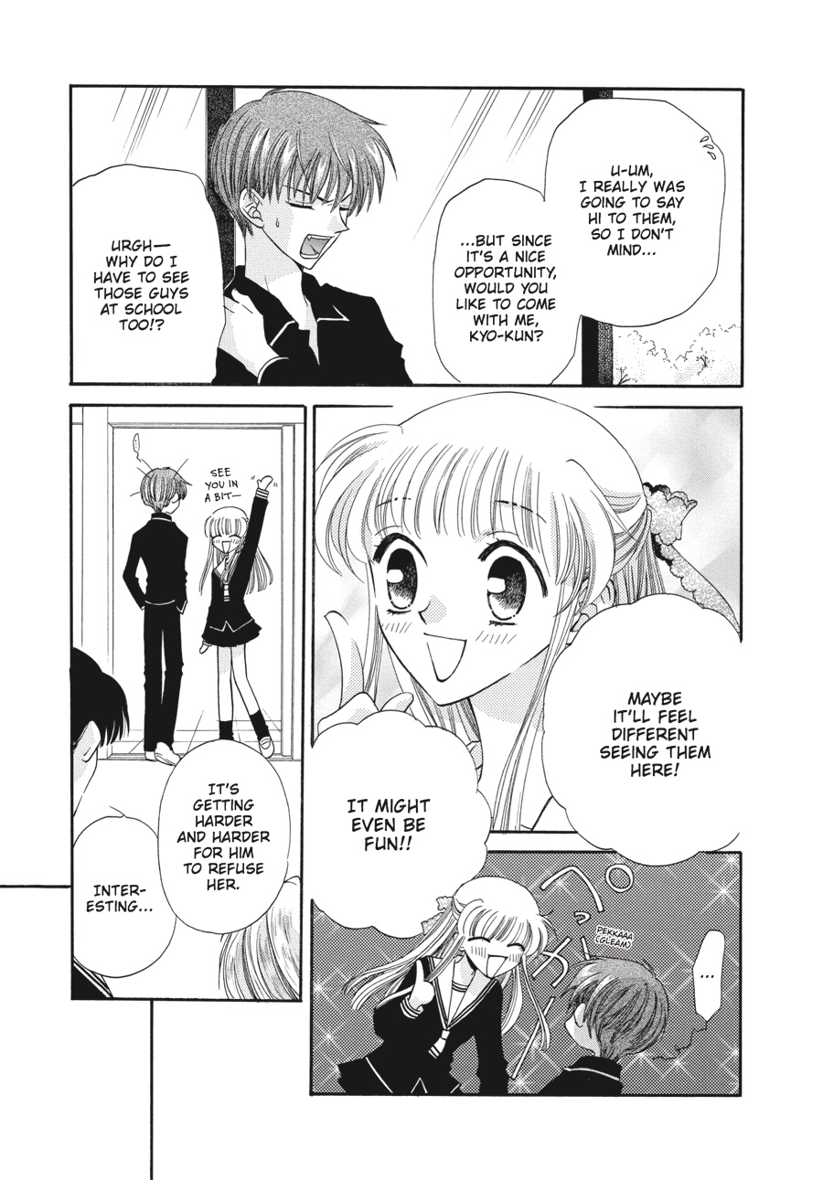 Read Fruits Basket Manga Online