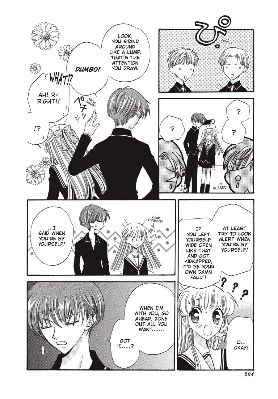 Read Fruits Basket Manga Online