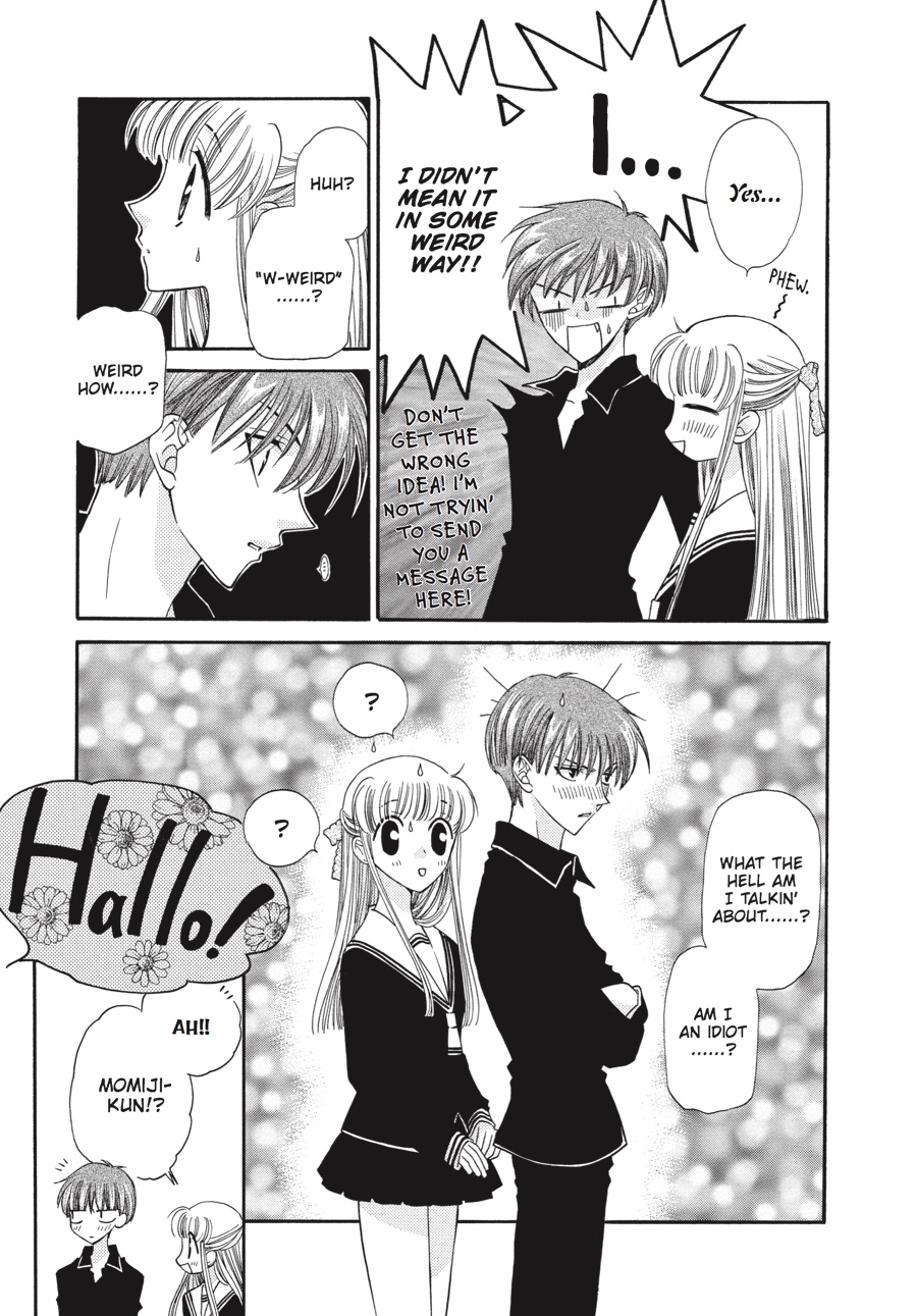 Read Fruits Basket Manga Online