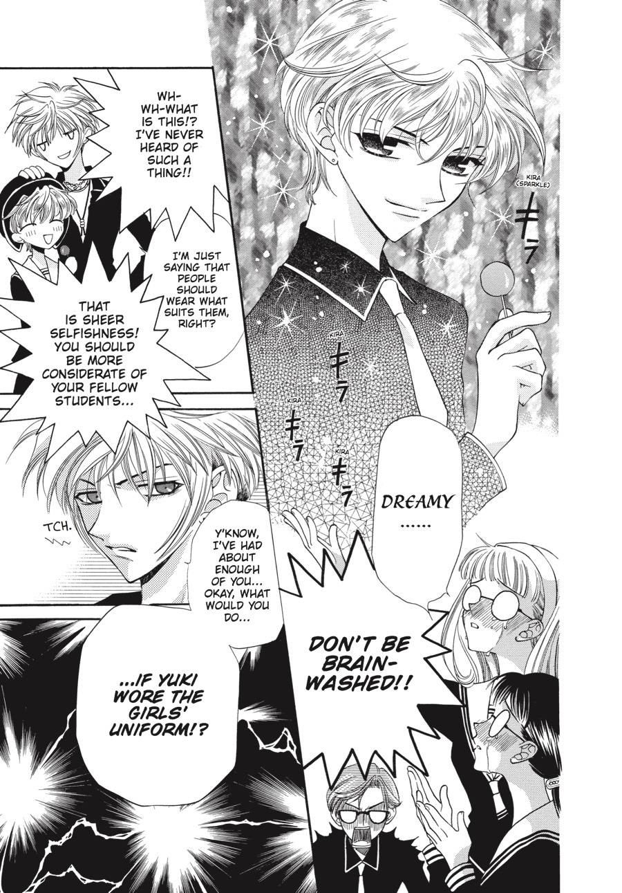 Read Fruits Basket Manga Online