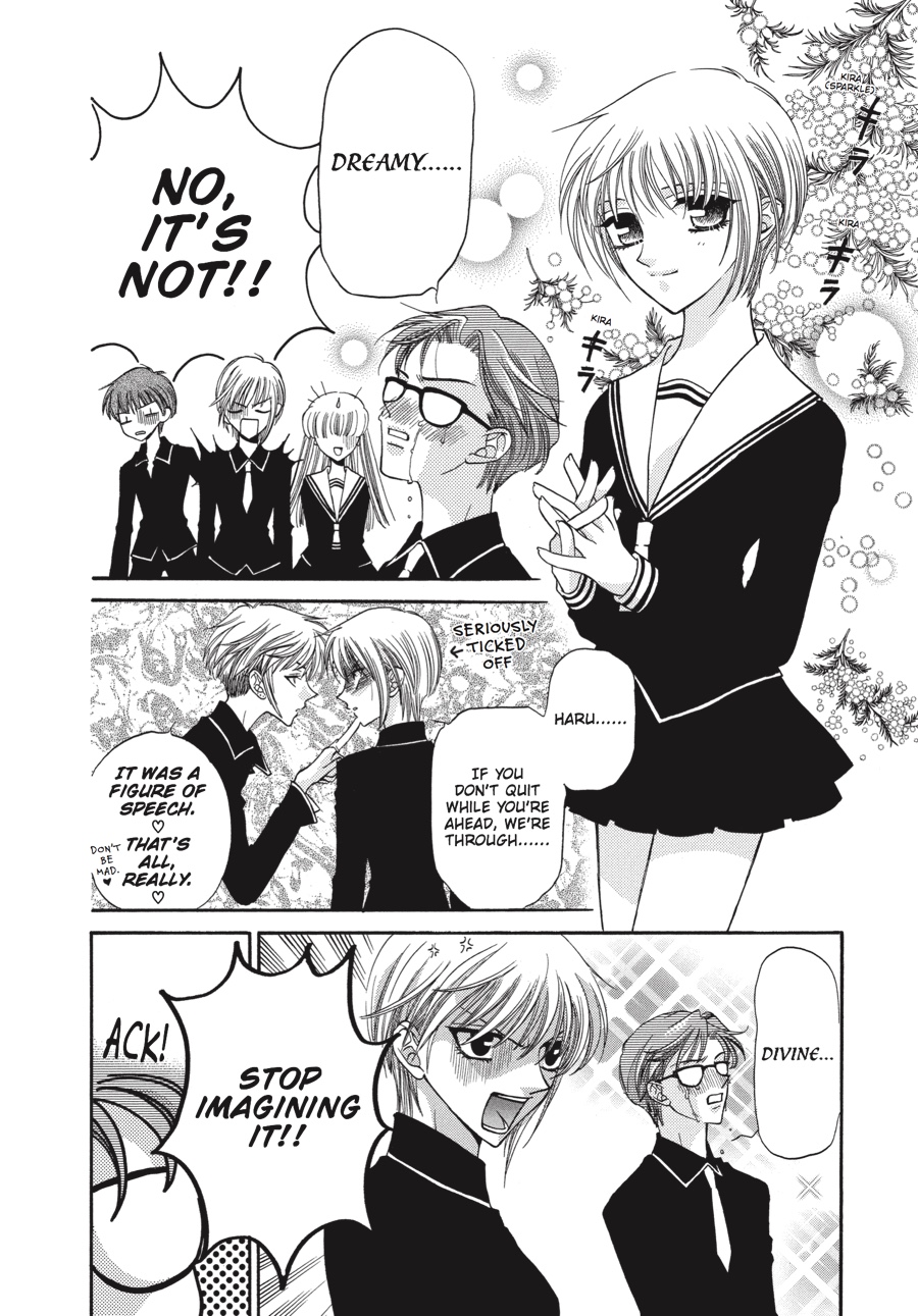 Read Fruits Basket Manga Online