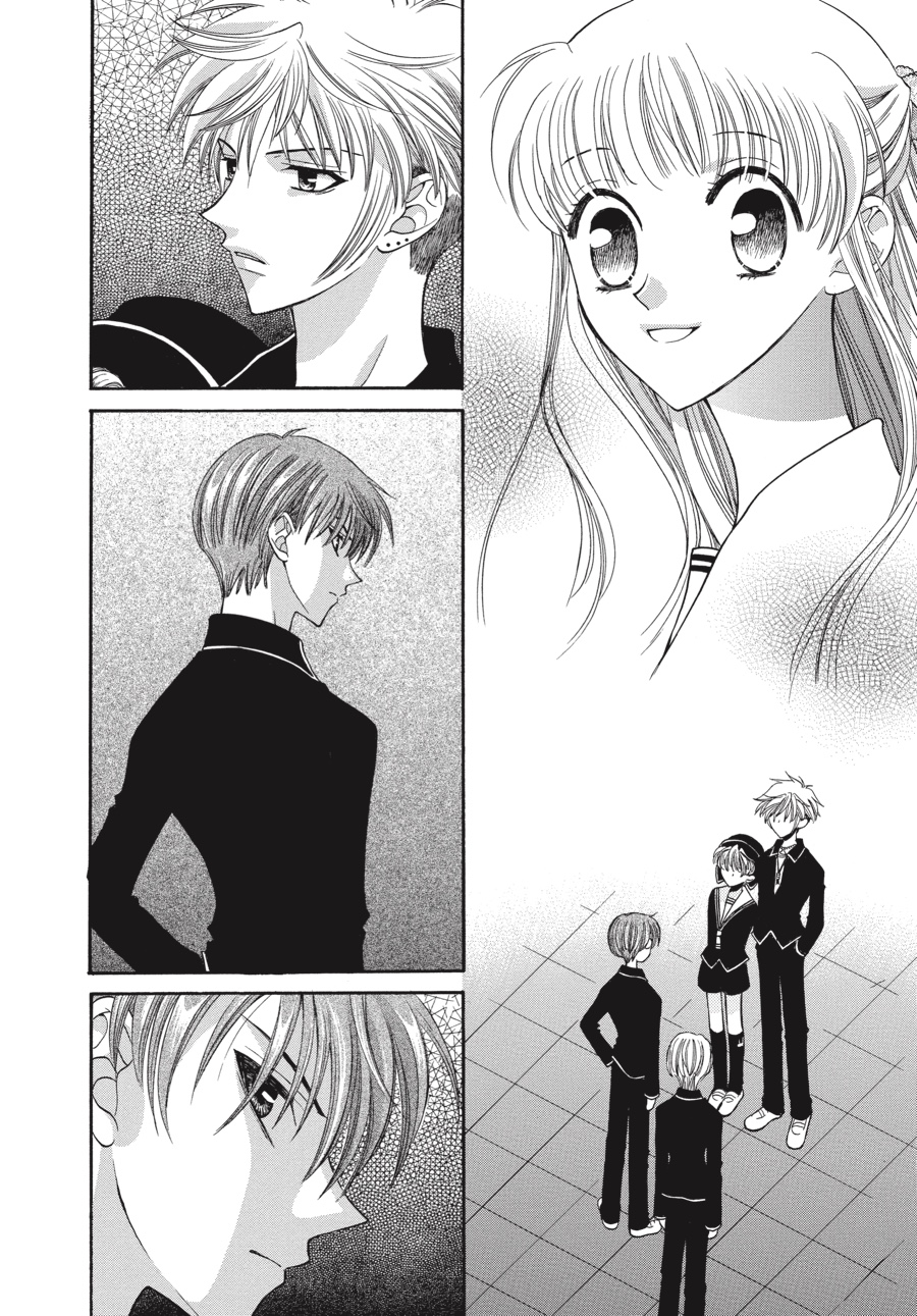 Read Fruits Basket Manga Online