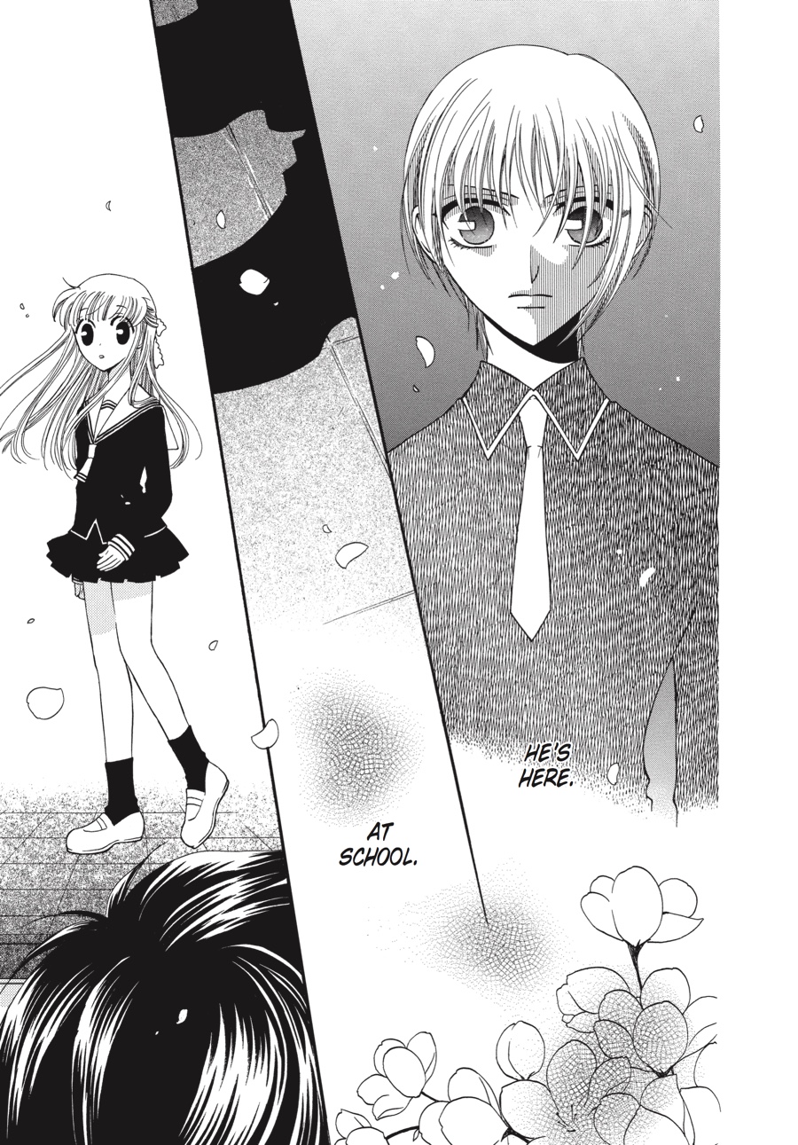 Read Fruits Basket Manga Online